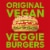 BOCA Original Vegan Veggie Burgers, Box Perspective: back