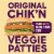 Boca Original Non-GMO Soy Vegan Chik'n Veggie Patties Perspective: back