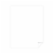 Astro Designs Cardstock - White Perspective: back