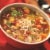 Bear Creek Country Kitchens Minestrone Soup Mix Perspective: back