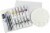 Brea Reese Watercolor Paint Kit 21/Pkg Perspective: back