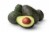 Mini Avocados Bag Perspective: back