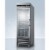 Pharma-Lab Performance Series 23 cu.ft. all-refrigerator with glass door, left hand door s Perspective: back