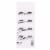 Revlon® Essentials Strong Hold™ Mini Octopus Claw Clips Perspective: back