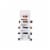 Revlon® Pin Up Hair Clips Perspective: back