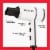 Revlon® Dry & Shine Crystal C™ Hair Dryer - White Perspective: back