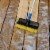 Unger Professional LockOn Stiff Multi-Angle Scrub Brush 976820 Perspective: back