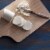 Montchevre® Organic Plain Goat Cheese Log Perspective: back