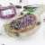 Montchevre® Blueberry Vanilla Goat Cheese Log Perspective: back