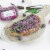 Montchevre® Blueberry Vanilla Goat Cheese Log Perspective: back