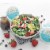 Montchevre® Plain Goat Cheese Crumbles Perspective: back