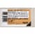 Montchevre® Truffle Goat Cheese Log Perspective: back