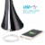 The OttLite Swerve LED Desk Lamp Perspective: back