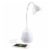OttLite® Mood LED Desk Lamp with Color Changing Base Perspective: back