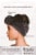 Firstline® Evolve Black Wrap Scarf Perspective: back