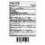 GelRite Ethyl Alcohol Scented Hand Sanitizer 4 oz. Bottle 1 Ct Perspective: back