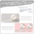 LANGXUN White Circle Mesh Decoration Arch Kit for Wedding and Birthday Party Perspective: back