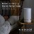 IRIS USA WOOZOO Ultrasonic Cool Mist Humidifier 3L Water Tank, Runs up to 38 hours Perspective: back