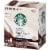 Starbucks® Mocha Caffé Latte K-Cup Coffee Pods Perspective: back