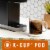 Starbucks® Pumpkin Spice K-Cup Coffee Pods Perspective: back