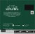 Starbucks® Sumatra Dark Roast K-Cup Coffee Pods Perspective: back
