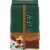 Starbucks Breakfast Blend Medium Roast Whole Bean Coffee Perspective: back