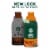 Starbucks® Cold Brew Caramel Dolce Coffee Concentrate Perspective: back