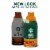 Starbucks® Cold Brew Caramel Dolce Coffee Concentrate Perspective: back