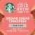 Starbucks Sweetened Brown Sugar Cinnamon Cold Brew Concentrate Perspective: back