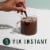 Starbucks Via Instant Italian Dark Roast Instant Coffee Packets Perspective: back
