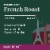 Starbucks® French Roast Dark Roast K-Cup Coffee Pods Perspective: back
