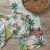 Split P Havana Printed Table Runner - 72''L - White Perspective: back