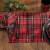 Park Designs Sportsman Plaid Table Runner - 54''L Perspective: back