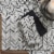 Split P Distressed Herringbone Jacquard Placemat - Set of 4 Perspective: back