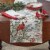Park Designs Cardinal Table Runner  - 54 L - White Perspective: back