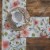 Split P Cara Placemat - Set of 4 Perspective: back
