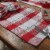 Park Designs Winter Magic Placemat Set Perspective: back