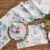 Split P Boho Shiloh Placemat - Set of 4 Perspective: back