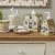 Park Designs Spring Garden Tumbler Perspective: back