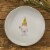 Split P Easter Gnomes Salad Plate - Set of 4 Perspective: back