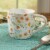 Split P Easter Gnomes Mug - Set of 4 Perspective: back