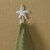 Park Designs Starfish Single Hook Set of 2 Perspective: back