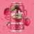Evolution Fresh® Strawberry Vanilla Organic Real Fruit Soda Perspective: back