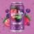 Evolution Fresh® Berry Burst Organic Real Fruit Soda Perspective: back