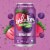 Evolution Fresh® Berry Burst Organic Real Fruit Soda Perspective: back