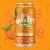 Evolution Fresh® Orange Squeeze Organic Real Fruit Soda Perspective: back