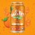 Evolution Fresh® Orange Squeeze Organic Real Fruit Soda Perspective: back