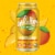 Evolution Fresh® Tropical Mango Organic Real Fruit Soda Perspective: back