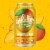 Evolution Fresh® Tropical Mango Organic Real Fruit Soda Perspective: back