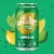 Evolution Fresh® Lemon Lime Organic Real Fruit Soda Perspective: back